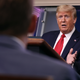 Illustration for article titled Trump Announces Freeze on U.S. Funding to World Health Organization in Middle of Pandemic